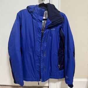Women’s Colombia Ski/Snow Jacket
